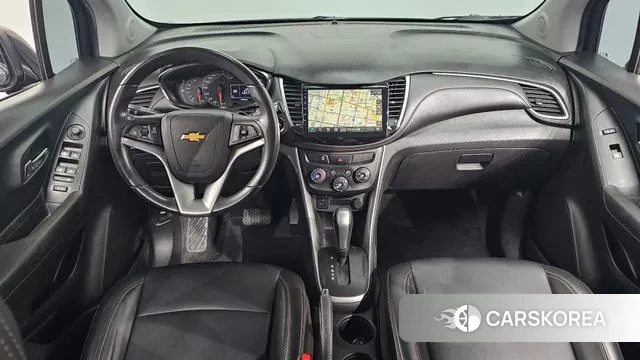 Chevrolet (GM Daewoo) The New Trax id 3718406 из Кореи 17