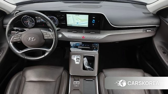 Hyundai The New Grandeur IG id 4614781 из Кореи 17