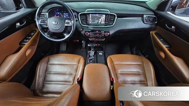 Kia The New Sorento id 3375257 из Кореи 17