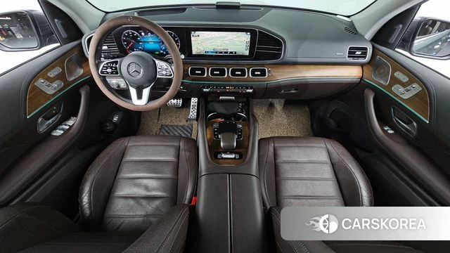 Mercedes-Benz GLE-Class W167 id 3866913 из Кореи 17