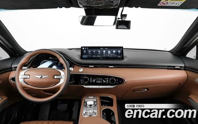 Genesis GV70 id 2954540 из Кореи 13