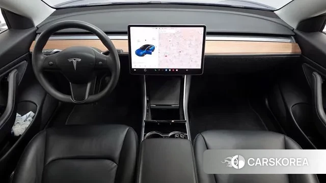 Tesla Model 3 id 3686876 из Кореи 17