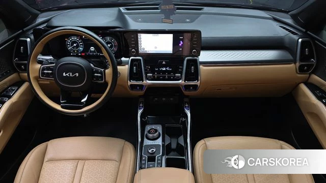 Kia Sorento 4th Generation id 4636899 из Кореи 29