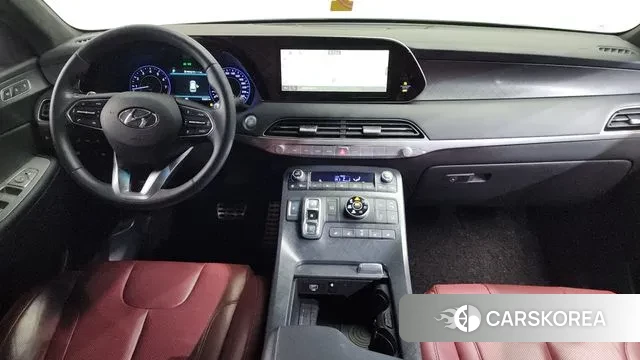 Hyundai Palisade id 3588120 из Кореи 17