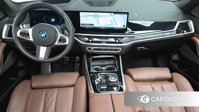 BMW X5 (G05) id 4468421 из Кореи 17