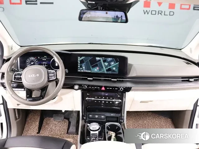 Kia Carnival 4th generation id 3606606 из Кореи 17