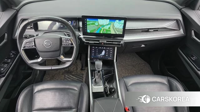 Ssangyong Torres id 4401541 из Кореи 17