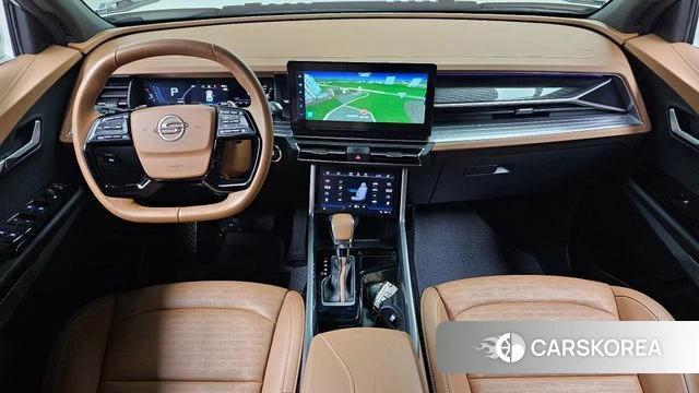 Ssangyong Torres id 3859050 из Кореи 17