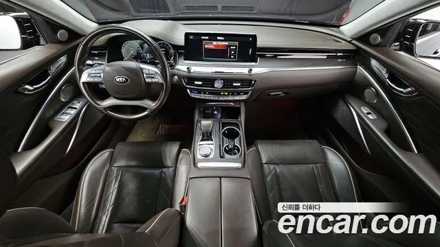 Kia More K9 id 2932763 из Кореи 17