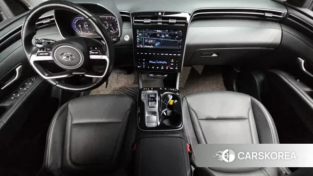 Hyundai Tucson (NX4) id 3401474 из Кореи 17