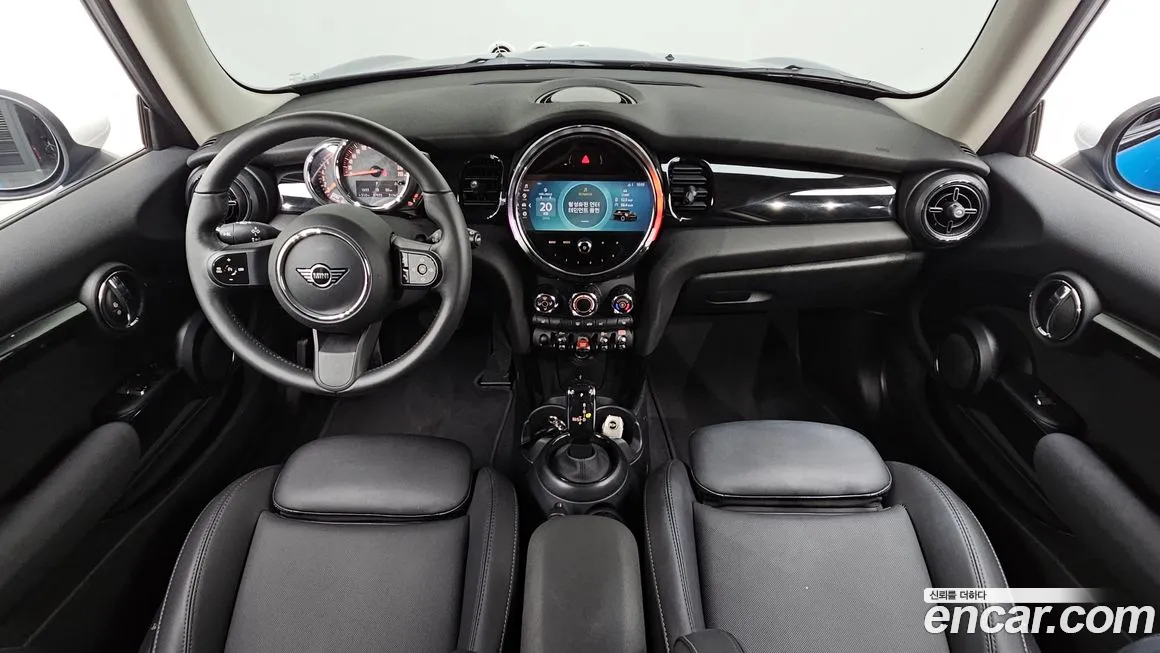 Mini Cooper id 1822103 из Кореи 17