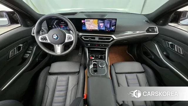 BMW 3 Series (G20) id 3057859 из Кореи 17