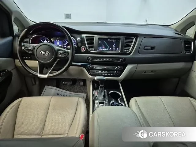 Kia The New Carnival id 3530859 из Кореи 16