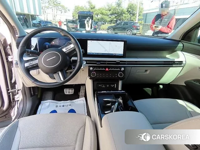 Hyundai The New Tucson (NX4) id 3716020 из Кореи 17