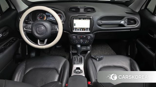 Jeep Renegade id 4572891 из Кореи 27