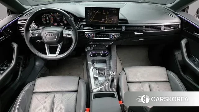 Audi A5 (F5) id 3680874 из Кореи 17