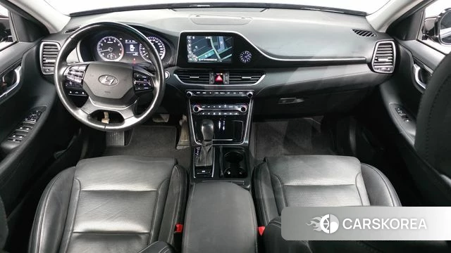Hyundai Grandeur IG id 4390182 из Кореи 17