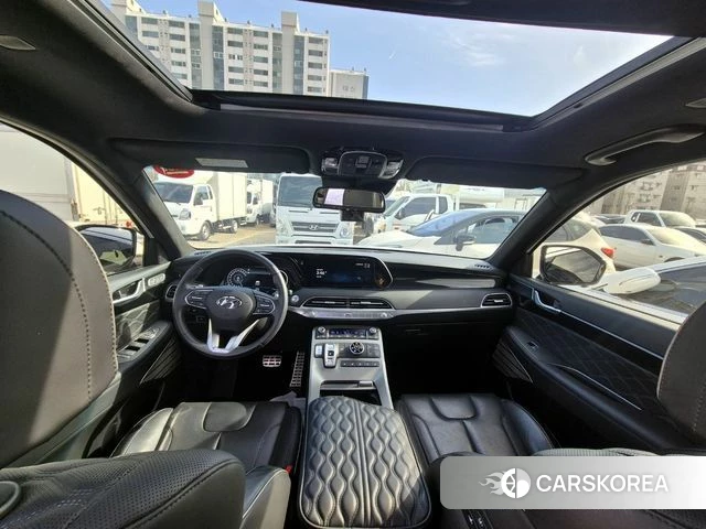 Hyundai Palisade id 3813471 из Кореи 17