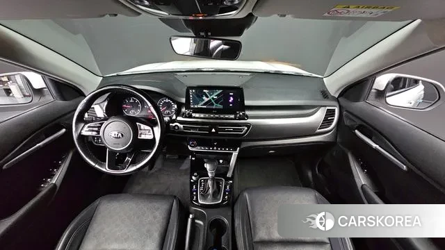 Kia Seltos id 3296824 из Кореи 17