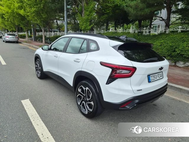 Chevrolet (GM Daewoo) Trax Crossover id 4584109 из Кореи 16