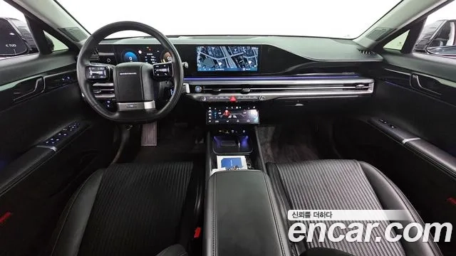 Hyundai Grandeur (GN7) id 2857907 из Кореи 17