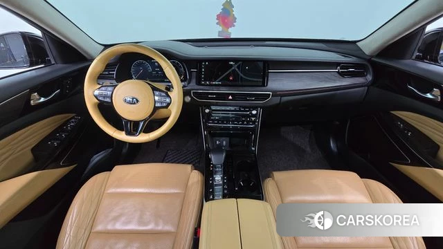 Kia K7 Premier id 3899005 из Кореи 17