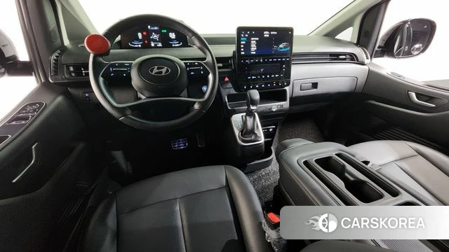 Hyundai Staria id 3850310 из Кореи 17