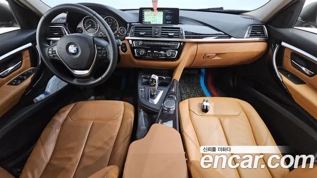 BMW 3 Series (F30) id 2946445 из Кореи 17