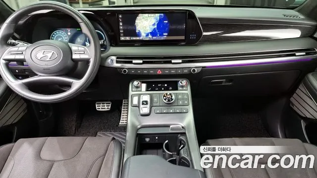 Hyundai The New Palisade id 2715563 из Кореи 17