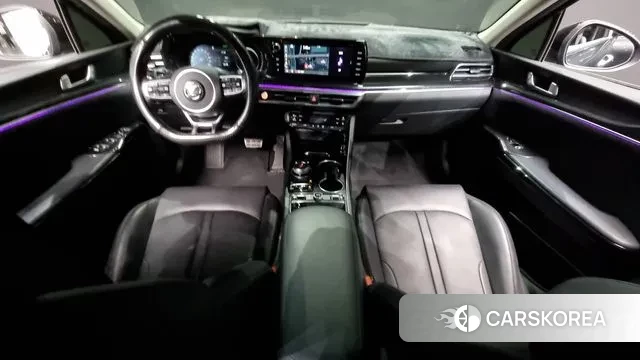 Kia K5 3rd generation id 3439433 из Кореи 17