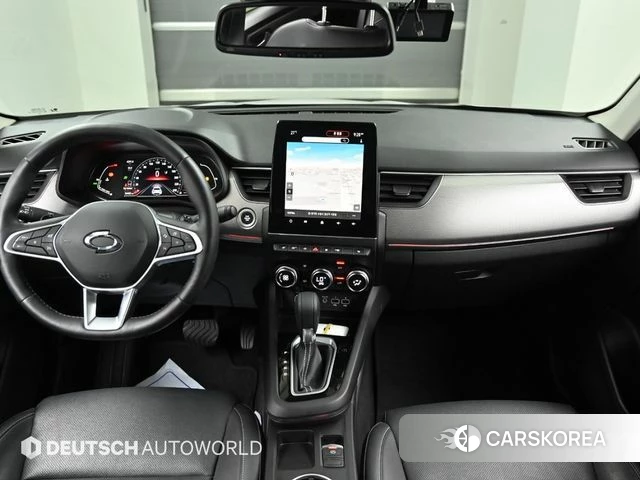 Renault Korea (Samsung) XM3 id 4528516 из Кореи 17