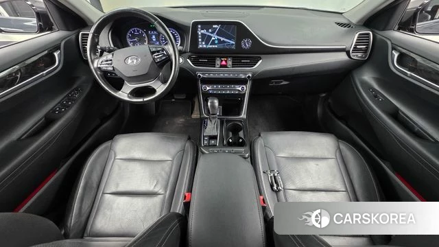 Hyundai Grandeur IG id 4626328 из Кореи 17