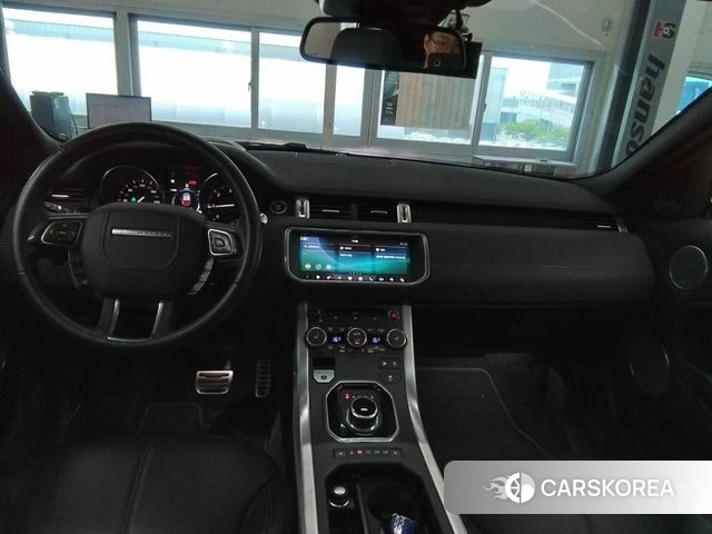 Land Rover Range Rover Evoque id 4543746 из Кореи 16