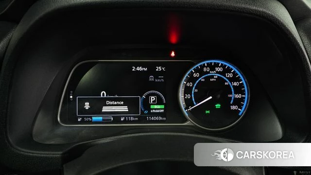 Nissan Leaf (ZE1) id 4836882 из Кореи 28