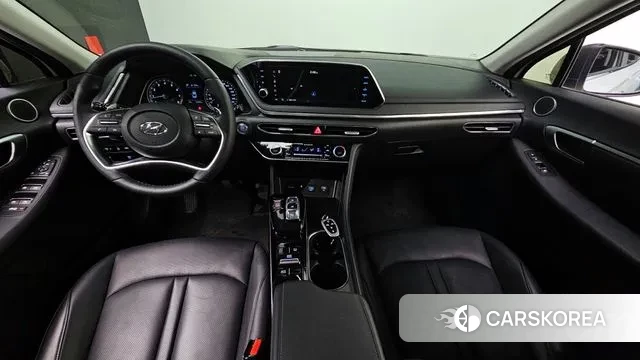 Hyundai Sonata (DN8) id 3187198 из Кореи 17