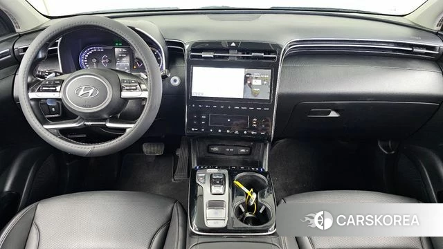 Hyundai Tucson (NX4) id 4905722 из Кореи 27