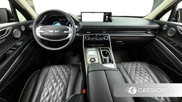 Genesis GV80 id 2915788 из Кореи 17