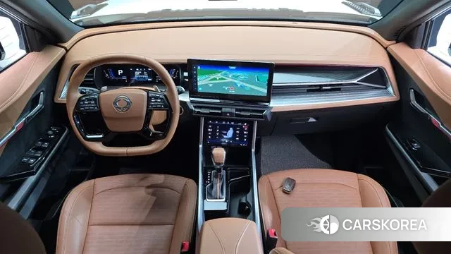 Ssangyong Torres id 3377804 из Кореи 17