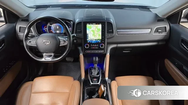 Renault Korea (Samsung) The New QM6 id 3572340 из Кореи 17