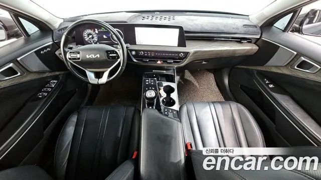 Kia K8 id 2863708 из Кореи 17