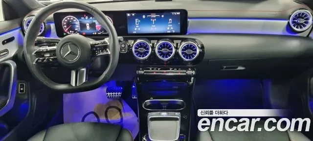 Mercedes-Benz CLA-Class C118 id 2919831 из Кореи 14