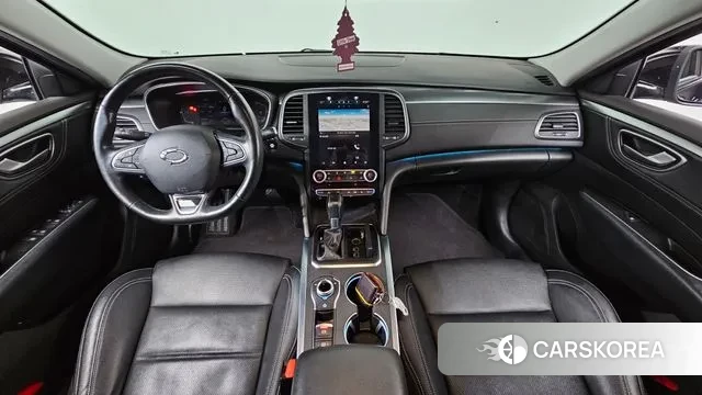 Renault Korea (Samsung) The New SM6 id 3764464 из Кореи 17