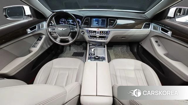 Genesis G80 id 4732777 из Кореи 17