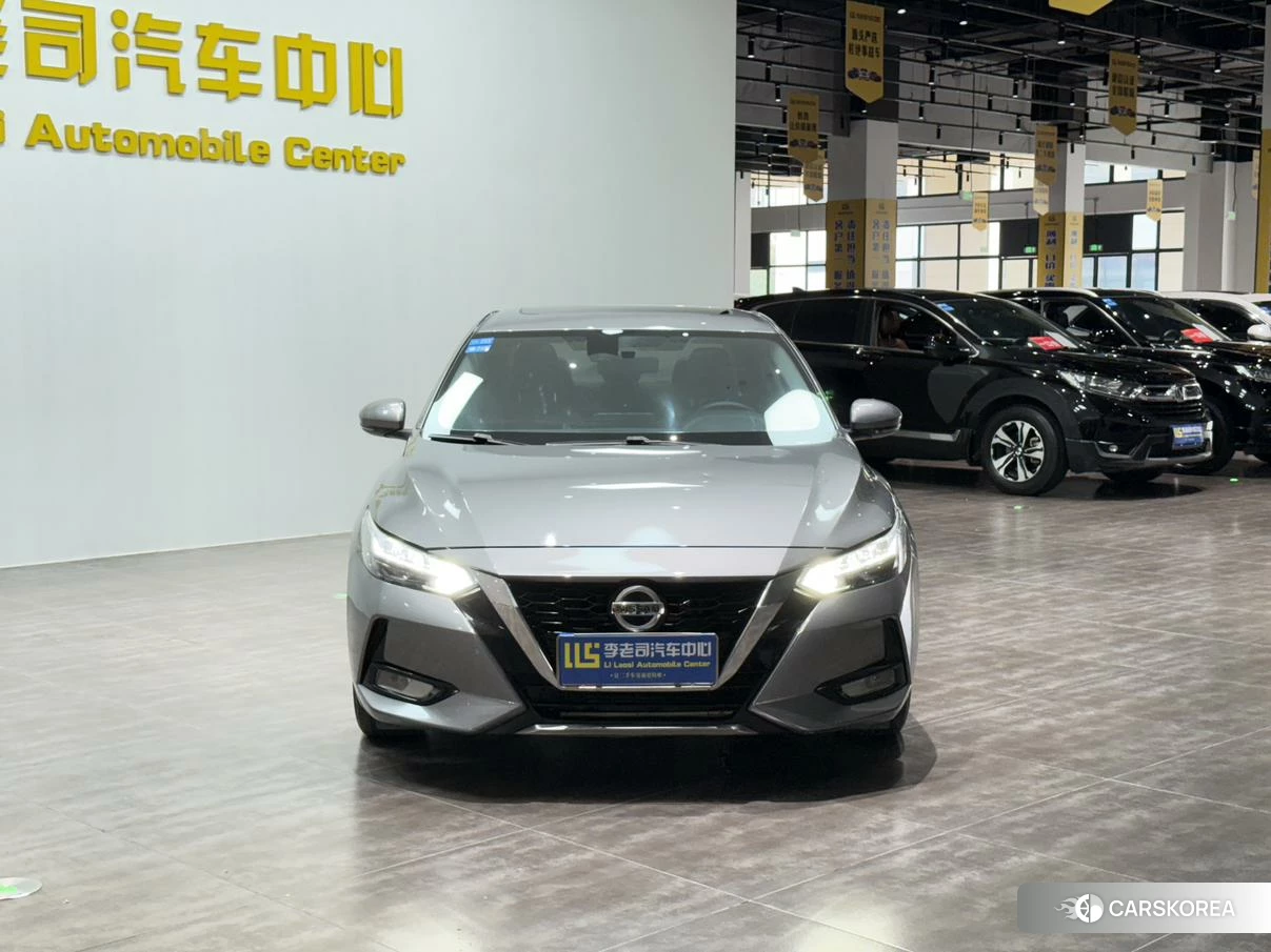 Nissan Xuan Yi id 4454737 из Китая 29