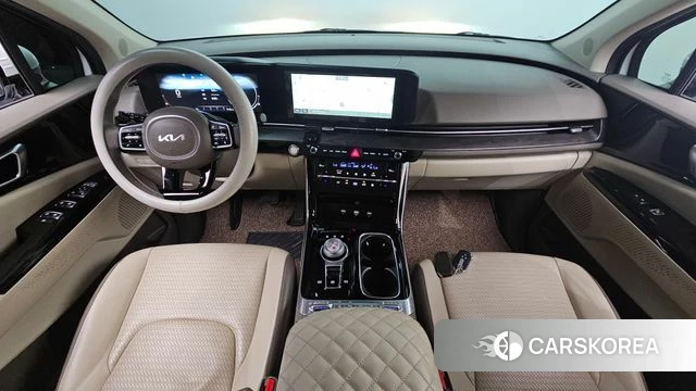 Kia Carnival 4th generation id 4665513 из Кореи 28