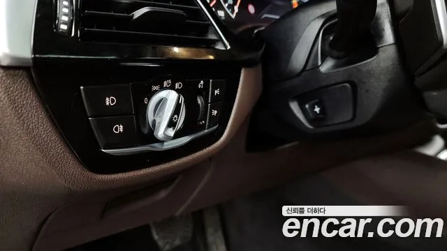 BMW 6 Series GT (G32) id 2675606 из Кореи 17