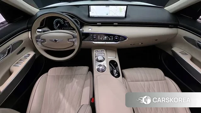 Genesis GV70 id 3706775 из Кореи 17