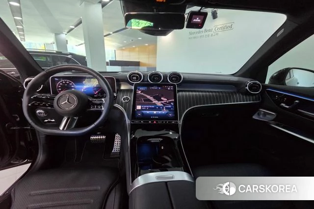 Mercedes-Benz GLC-Class X254 id 4730211 из Кореи 16