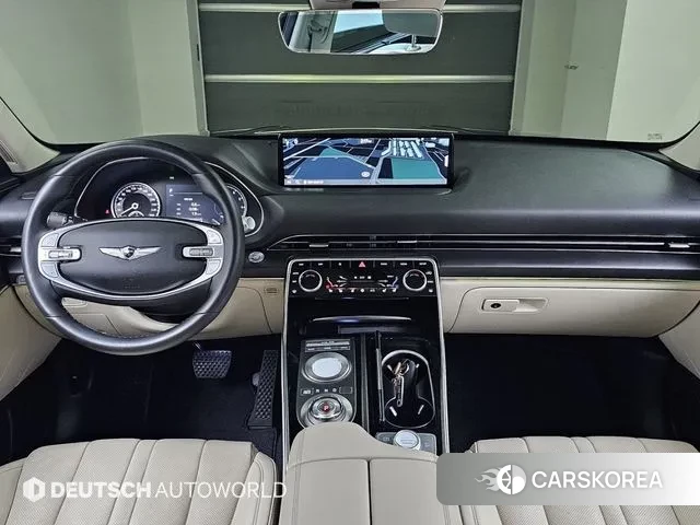 Genesis GV80 id 3448832 из Кореи 17