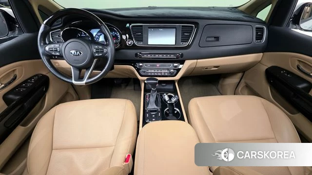 Kia The New Carnival id 4286170 из Кореи 17